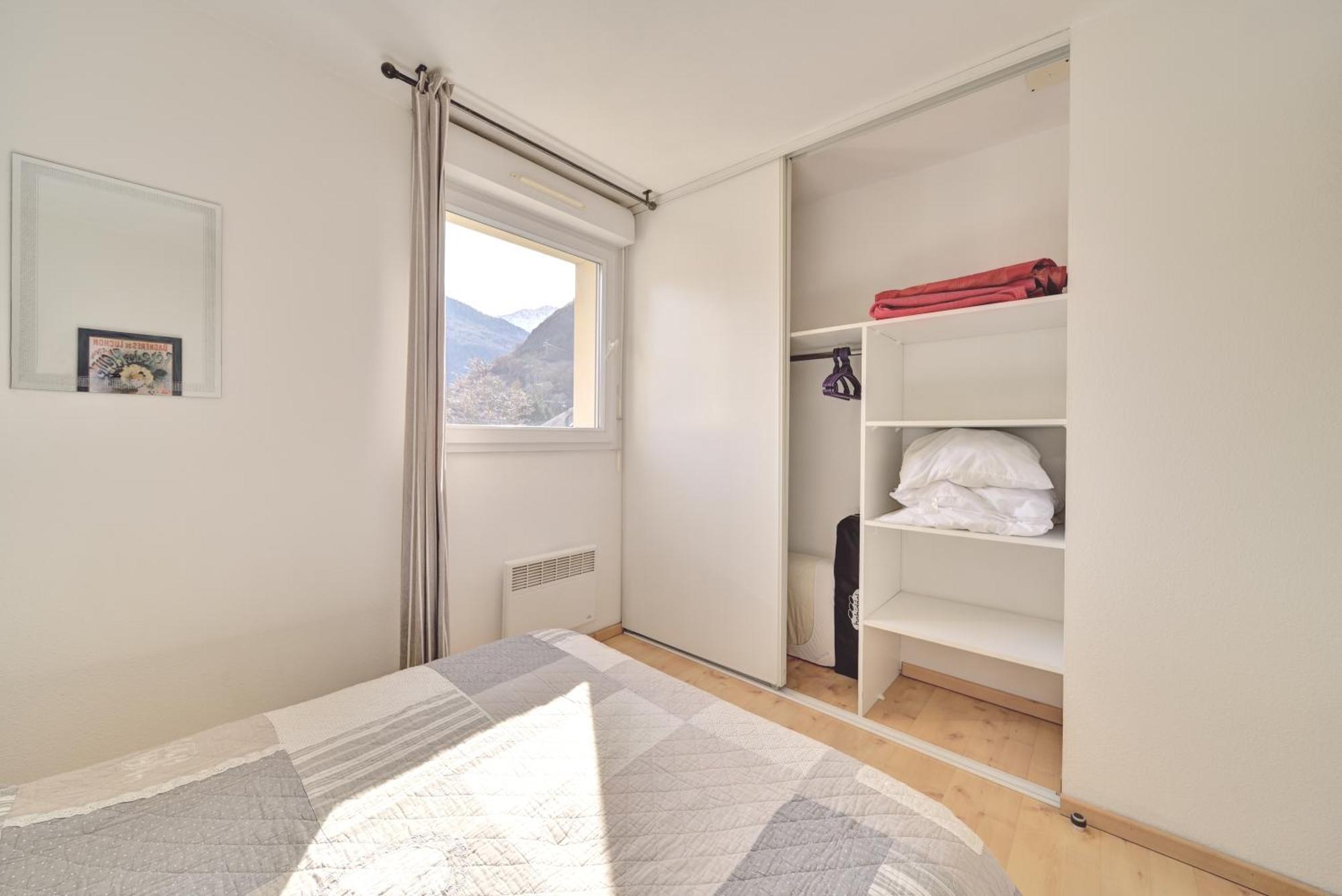 Ferienwohnung A 208 Pics D'Aran Bagnères-de-Luchon Exterior foto