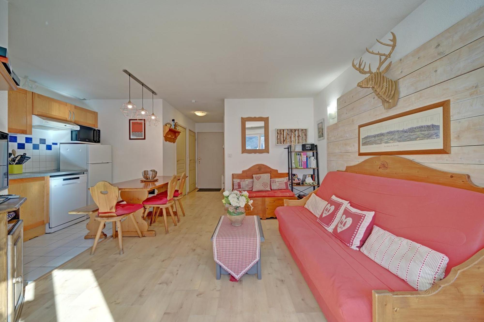 Ferienwohnung A 208 Pics D'Aran Bagnères-de-Luchon Exterior foto