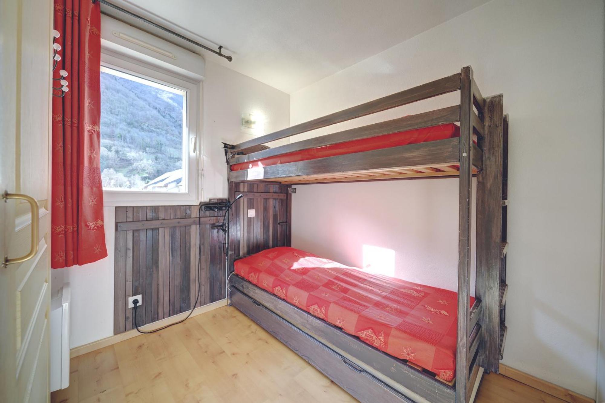 Ferienwohnung A 208 Pics D'Aran Bagnères-de-Luchon Exterior foto