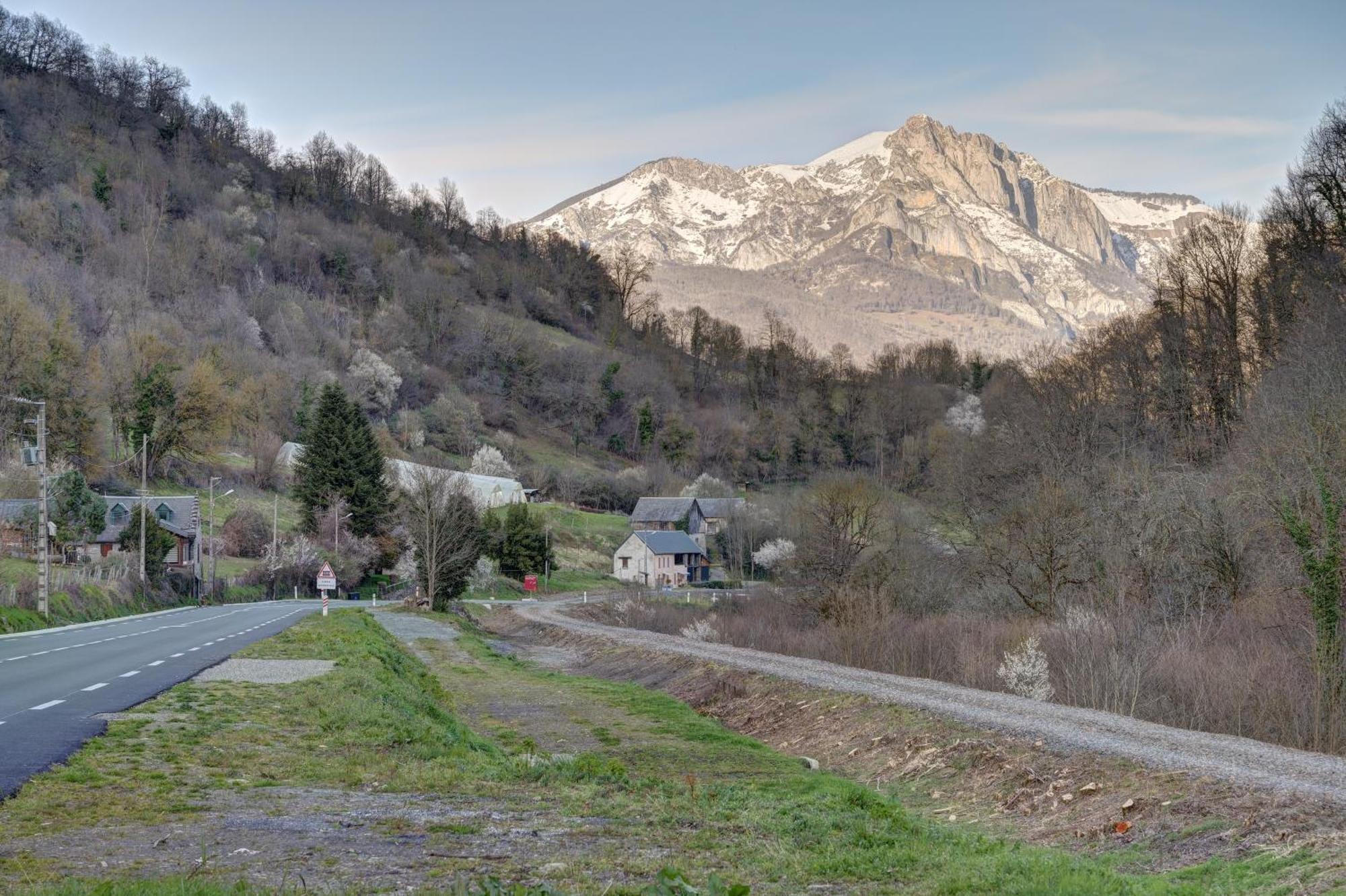 Ferienwohnung A 208 Pics D'Aran Bagnères-de-Luchon Exterior foto